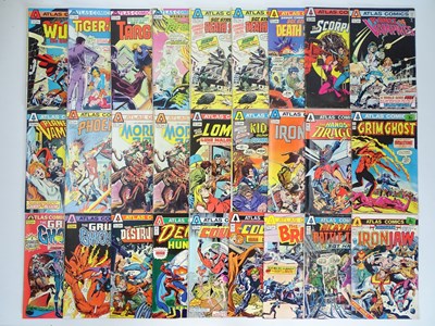 Lot 109 - ATLAS COMICS LOT (27 in LOT) - (ATLAS) -...