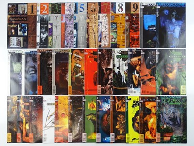 Lot 12 - SANDMAN (34 in Lot) - (1992/1996 - DC VERTIGO)...