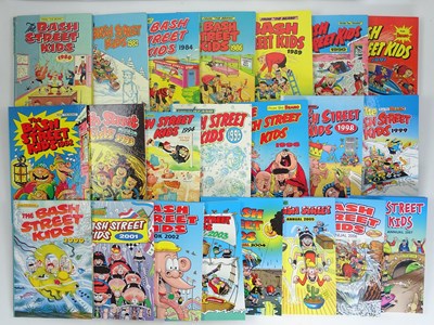 Lot 139 - BRITISH ANNUAL LOT (39 in Lot) - (DC THOMSON &...