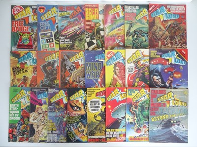 Lot 167 - STARLORD (22 in Lot) - (1978 - IPC Magazines) -...