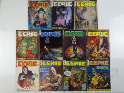 Lot 17 - EERIE MAGAZINE (11 in Lot) - (1966/1967 -...