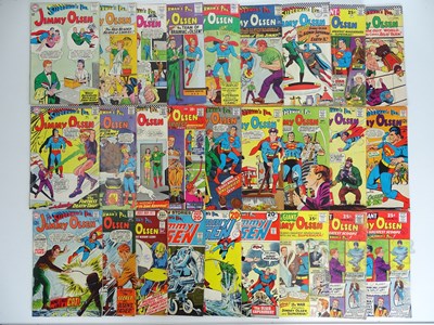Lot 170 - SUPERMAN'S PAL JIMMY OLSEN (27 in Lot) -...