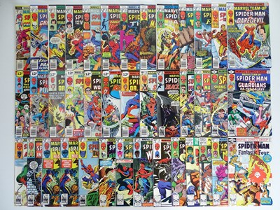 Lot 171 - MARVEL TEAM-UP (40 in Lot) - (1976/1980 -...