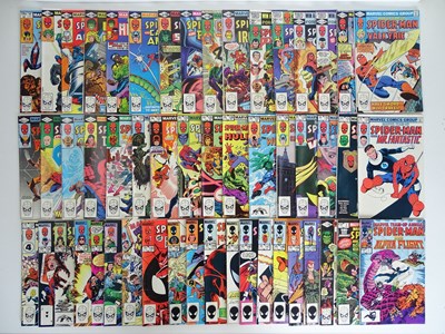 Lot 172 - MARVEL TEAM-UP (51 in Lot) - (1981/1985 -...