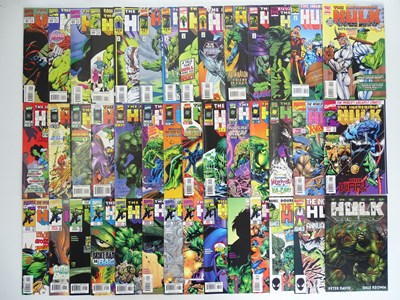Lot 175 - INCREDIBLE HULK (42 in Lot) - (1994/1998 -...
