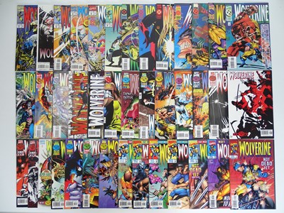 Lot 181 - WOLVERINE (40 in Lot) - (1994/1998 - MARVEL) -...