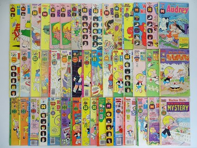 Lot 182 - HARVEY LOT (46 in Lot) - Includes LITTLE LOTTA...