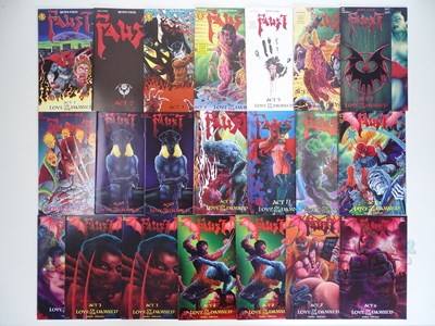 Lot 184 - FAUST LOT (21 in Lot) - (1989/1993 - NORTHSTAR...