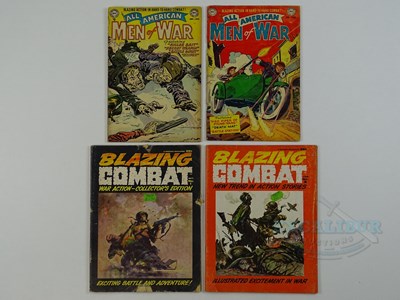 Lot 19 - MIXED WAR LOT (4 in Lot) - (1952/1965 -...