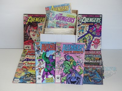 Lot 191 - AVENGERS LOT (122 in Lot) - AVENGERS #229, 233-...