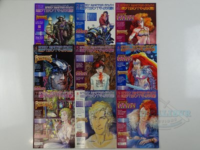 Lot 20 - BARRY WINDSOR-SMITH STORYTELLER (9 in Lot) -...