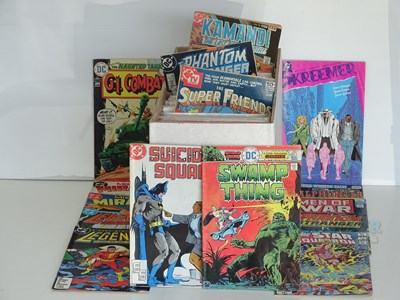 Lot 207 - EXCALIBUR DC LUCKY DIP JOB LOT 170+ COMICS -...