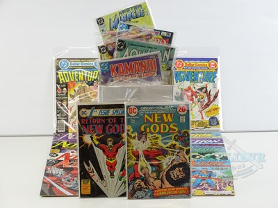 Lot 21 - EXCALIBUR DC LUCKY DIP JOB LOT 170+ COMICS -...