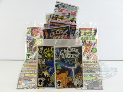 Lot 22 - EXCALIBUR MARVEL LUCKY DIP JOB LOT 170+ COMICS...