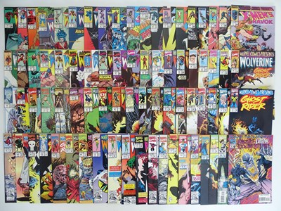 Lot 227 - MARVEL COMICS PRESENTS (77 in Lot) -...