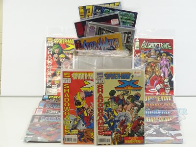 Lot 23 - EXCALIBUR LUCKY DIP JOB LOT 160+ COMICS -...