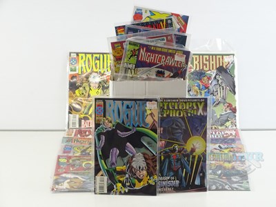 Lot 24 - EXCALIBUR MARVEL X-BOOKS LUCKY DIP JOB LOT...