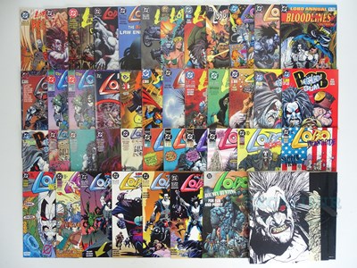 Lot 240 - LOBO LOT (43 in Lot) - Multiple Mini-Series &...