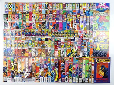 Lot 25 - X-FACTOR LOT (136 in Lot) - (1986/1998 -...