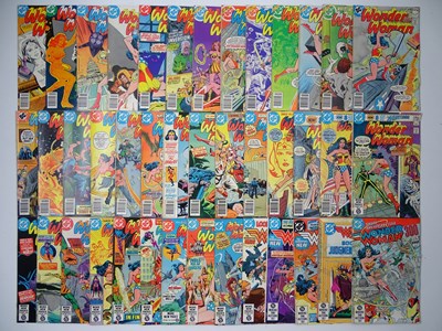 Lot 256 - WONDER WOMAN (41 in Lot) - (1978/1983 - DC) -...