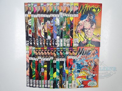 Lot 29 - NAMOR THE SUB-MARINER (32 in Lot) - (1991/1993...