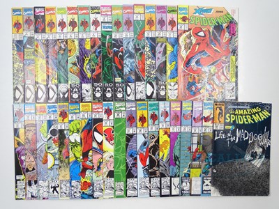Lot 31 - SPIDERMAN LOT (35 in Lot) - (MARVEL) -...