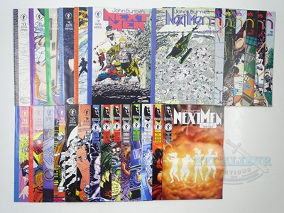 Lot 33 - JOHN BYRNE'S NEXTMEN (27 in Lot) - (1992/1994 -...