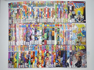 Lot 34 - X-MEN (109 in Lot) - (1991/2001 - MARVEL) -...