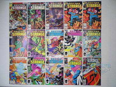 Lot 36 - DOCTOR STRANGE LOT (15 in Lot) - (MARVEL) -...