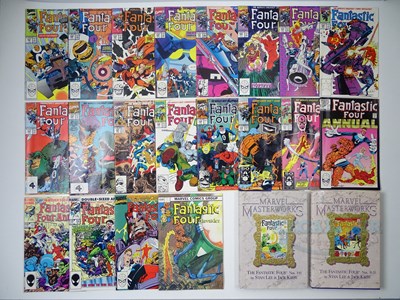 Lot 37 - FANTASTIC FOUR LOT (22 in Lot) - (MARVEL) -...