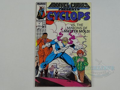 Lot 5 - MARVEL COMICS PRESENTS (46 in Lot) -...
