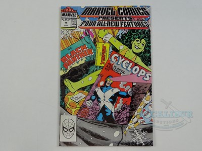 Lot 5 - MARVEL COMICS PRESENTS (46 in Lot) -...