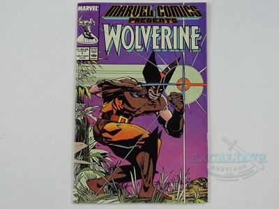 Lot 5 - MARVEL COMICS PRESENTS (46 in Lot) -...