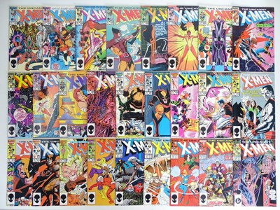 Lot 53 - UNCANNY X-MEN (26 in LOT) - (1985/1987 -...