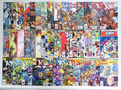 Lot 58 - UNCANNY X-MEN LOT (45 in LOT) - (MARVEL) -...