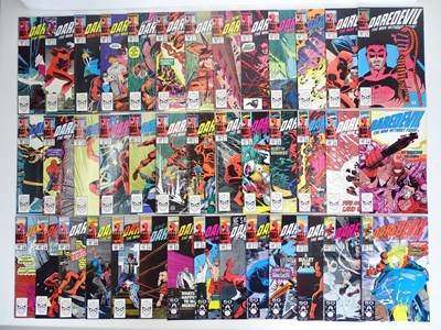Lot 59 - DAREDEVIL LOT (70 in LOT) - (MARVEL) -...