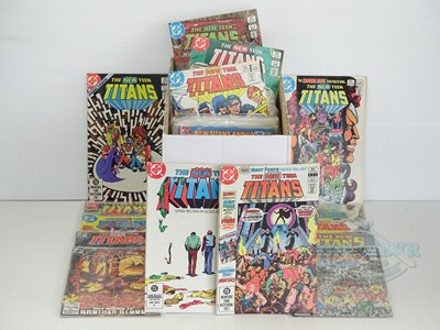 Lot 60 - EXCALIBUR DC TEEN TITANS LUCKY DIP JOB LOT...