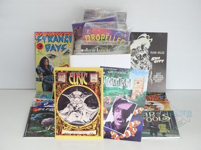 Lot 62 - EXCALIBUR LUCKY DIP JOB LOT 160+ COMICS -...