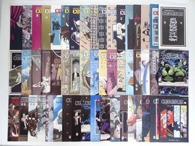 Lot 67 - CEREBUS (52 in LOT) - (1982/1987 -...