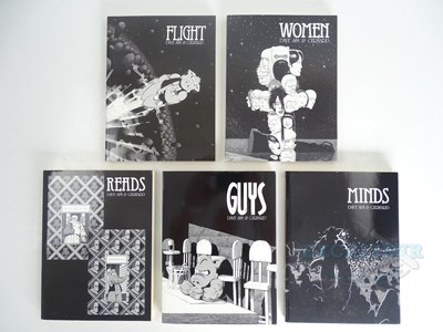 Lot 71 - CEREBUS SIGNED LIMITED EDITION BOOK LOT (5 in...