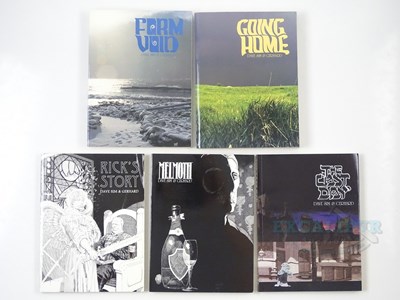 Lot 72 - CEREBUS SIGNED LIMITED EDITION BOOK LOT (5 in...