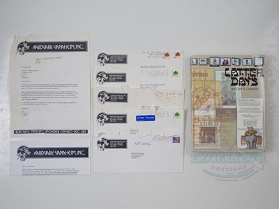 Lot 74 - CEREBUS LATTER DAYS COLLECTED EDITION -...