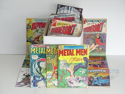 Lot 75 - EXCALIBUR LUCKY DIP JOB LOT 160+ COMICS -...