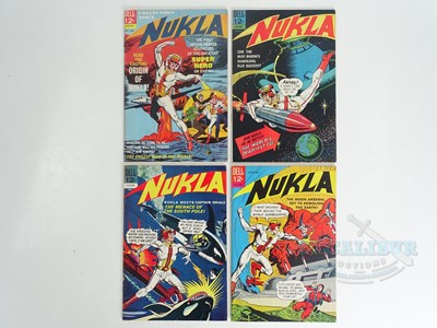 Lot 78 - NUKLA (4 in Lot) - (1965/1966 - DELL) - Full...