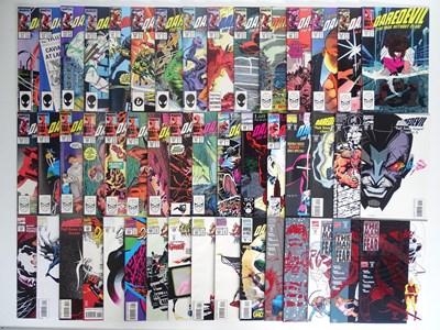 Lot 83 - DAREDEVIL LOT (47 in LOT) - (MARVEL) -...