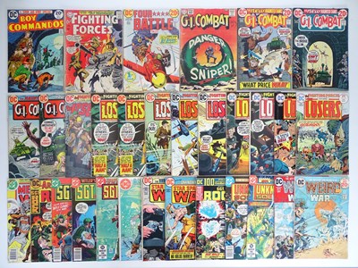 Lot 84 - DC WAR LOT (31 in LOT) - (DC) - Includes BOY...