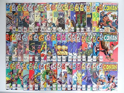 Lot 89 - CONAN THE BARBARTAN (53 in LOT) - (1979/1983 -...