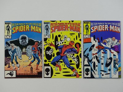Lot 9 - PETER PARKER, THE SPECTACULAR SPIDER-MAN (30...