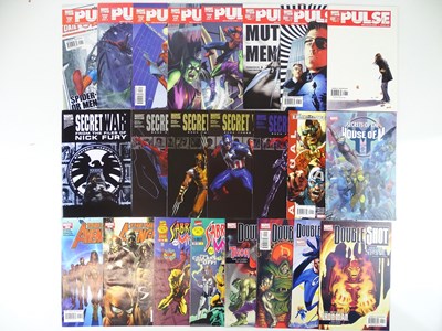 Lot 587 - MARVEL COMIC LOT - (23 in Lot) - MARVEL) - ALL...