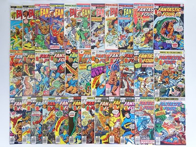 Lot 96 - FANTASTIC FOUR (34 in Lot) - (1973/1978 -...